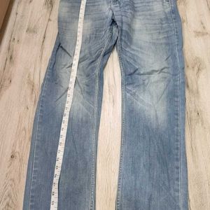 Sc5077 Jack & Jones Jeans Waist 38