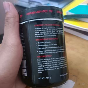 Big Muscles Creatine Monohydrate Original