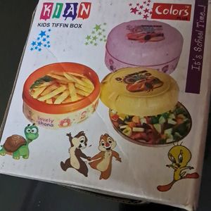 Kian Kids Tiffin Box