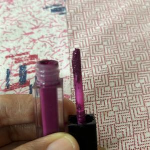 Renee Liquid Lipistick,passion For Grape,”