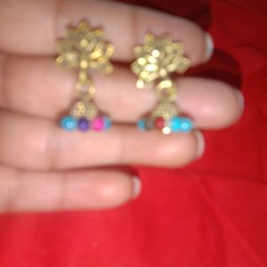 Unique Jhumka