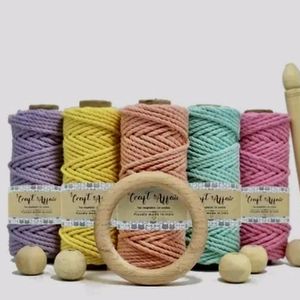 Macrame Cords Pari