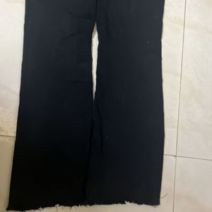 Black dog jeans