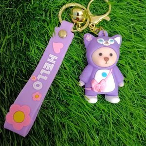 Cute Premium Quality Keychain