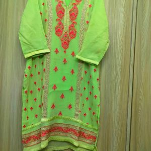 Pakistani Kamdani Tawakkal Pure Chiffon Suits