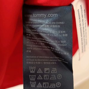 Tommy Hilfiger A-Line Dress