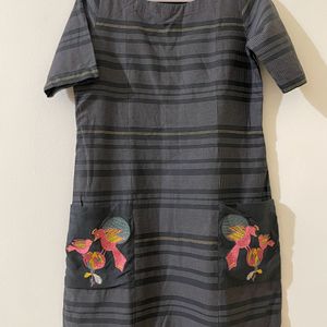 Westside Cotton Dress