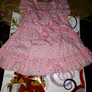 Combo Of 3 New & Branded Cute Baby Dress From Duba