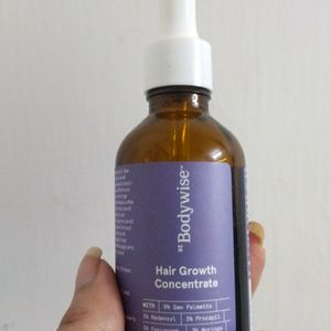 Be Bodywise Hair Growth Serum