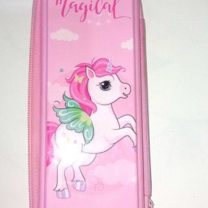 Unicorn Pencil box