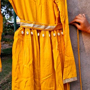 Best Outfit For Haldi Ceremony , Perfectly Fit