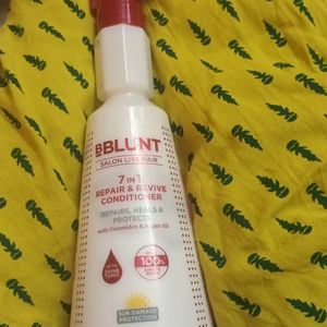 BBlunt 7 Im 1 Repair&Revive Conditioner