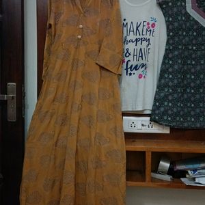 2kurtis Combo With Free Top