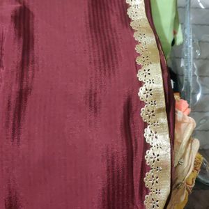 2.5 MTR Dupatta