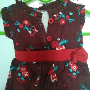 Very New Baby Dress