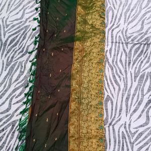 Pure Kanchi Pattu Saree