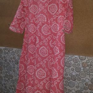 XXL Readymade Anarkali Kurta Set