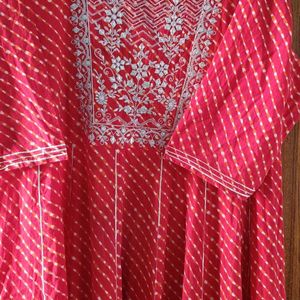 Anarkali Kurta