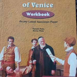 The Merchant Of Venice -Workbook