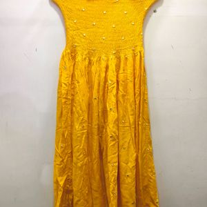 Yellow Off Solder Suit n sarara Pajama set