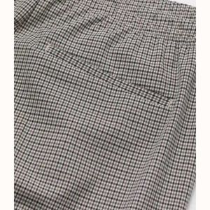 H&M Houndstooth Trouser