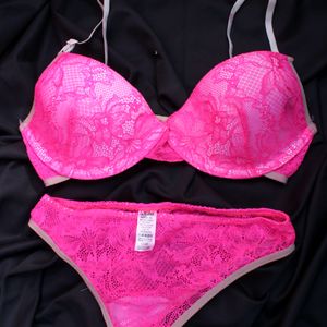 Bra and Panty Set 👙