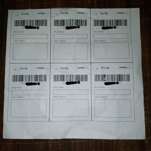 15 Shipping Labels