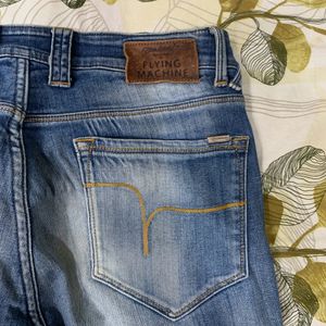 Flying Machine Jeans(Pack of 2)