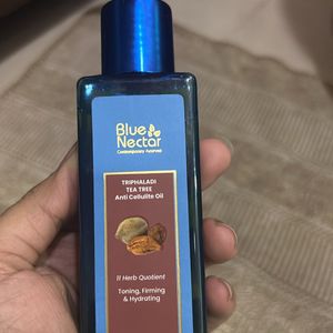 Blue Nectar Tea Tree Body Oil