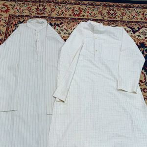 Two Men Kurta