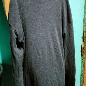 High Neck Pullover Sweater (Unused)