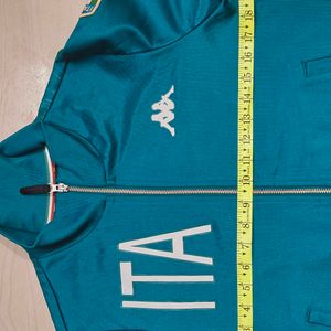 Kappa Track Jacket Size M