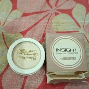 Insight Cosmetic Highlighter Shade 01 Mermaid Scal