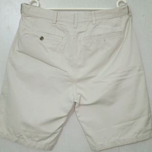 For Sale: Nearly New U.S.POLOASSN Ivory Shorts