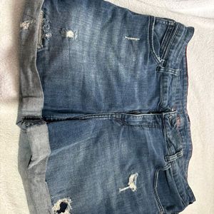 Denim Short