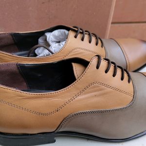 Size 9 Sheep Leather Shoe