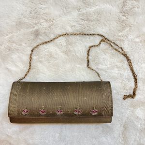 Fabindia Clutch