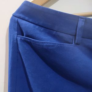 Royal Blue NY&Co. Trousers