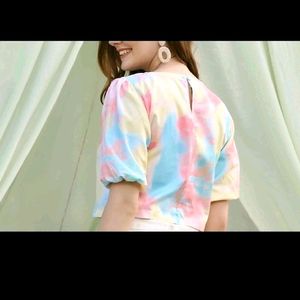 Tye Dye Top