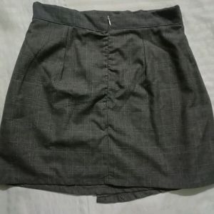 Tokyo Talkies Short Skirt For Women