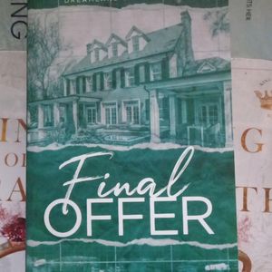 Final Offer - Lauren Asher