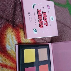 Hot Mess 4 Eyeshadow Kit