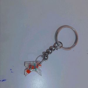 Resin Keychains