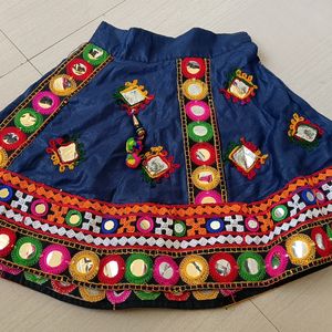 Navaratri Special Kids Girls Dress