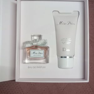 🎀Miss Dior Gift Set 🎀🥺💝