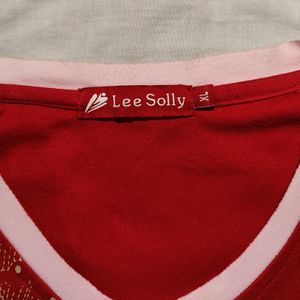 Lee Solly Women Tee