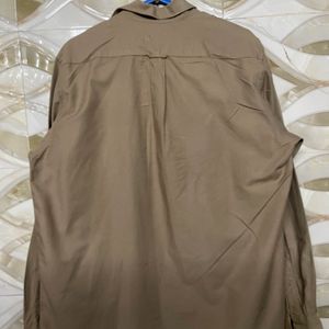 Korean Khaki Shirt (UNISEX)