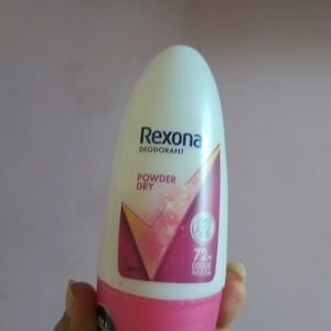 Rexona Deodrant Under Arm Roll On