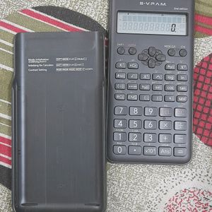 Scientific Calculator