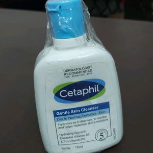 Cetaphil Gentle Skin Cleanser